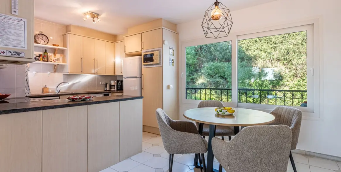 Sale of penthouse in Miraflores 7