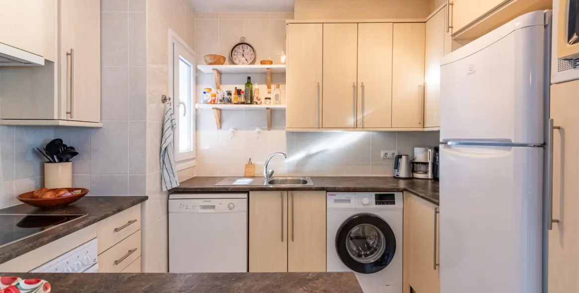 Sale of penthouse in Miraflores 8