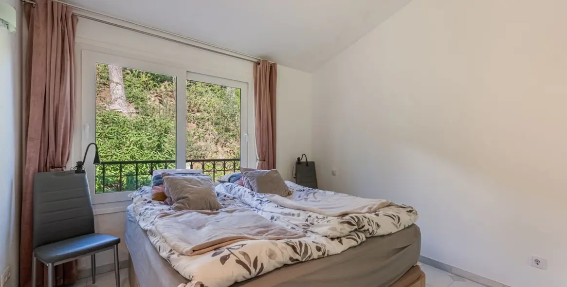 Sale of penthouse in Miraflores 9