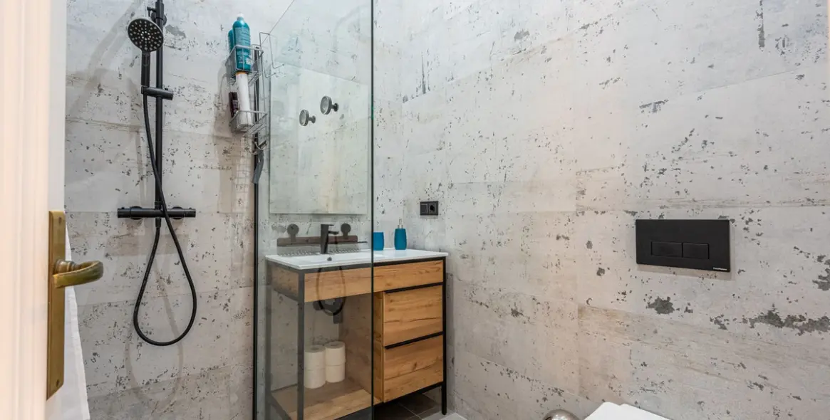 Sale of penthouse in Miraflores 10