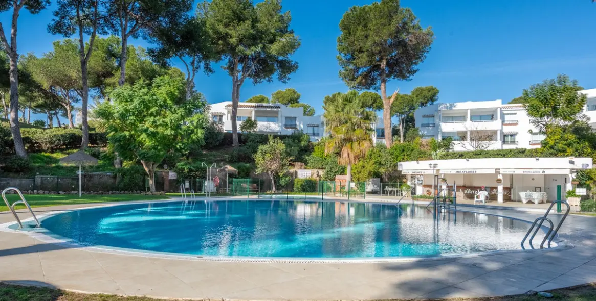 Sale of penthouse in Miraflores 18