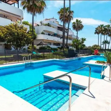 Sale of ground floor apartment in Marbella