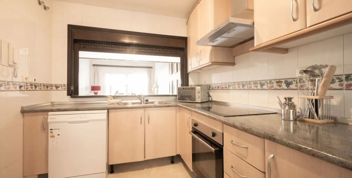 Sale of ground floor apartment in Marbella 4