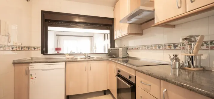 Sale of ground floor apartment in Marbella 3