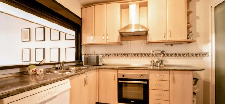 Sale of ground floor apartment in Marbella 4