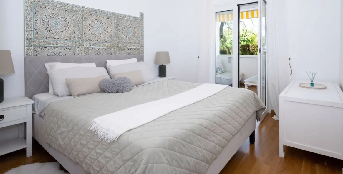 Sale of ground floor apartment in Marbella 7