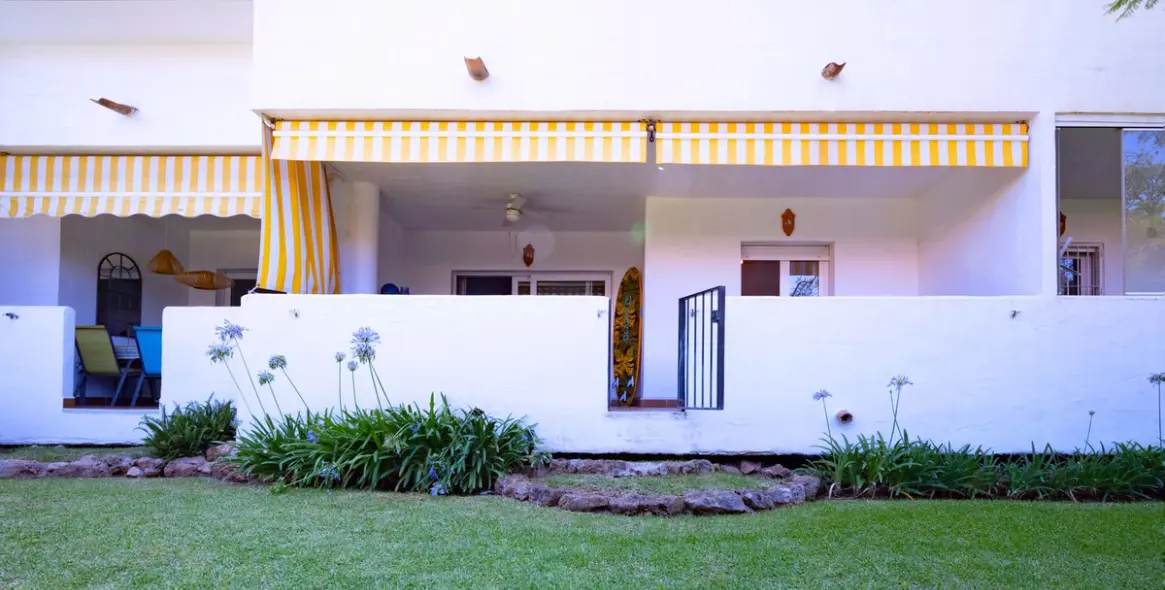 Sale of ground floor apartment in Marbella 20