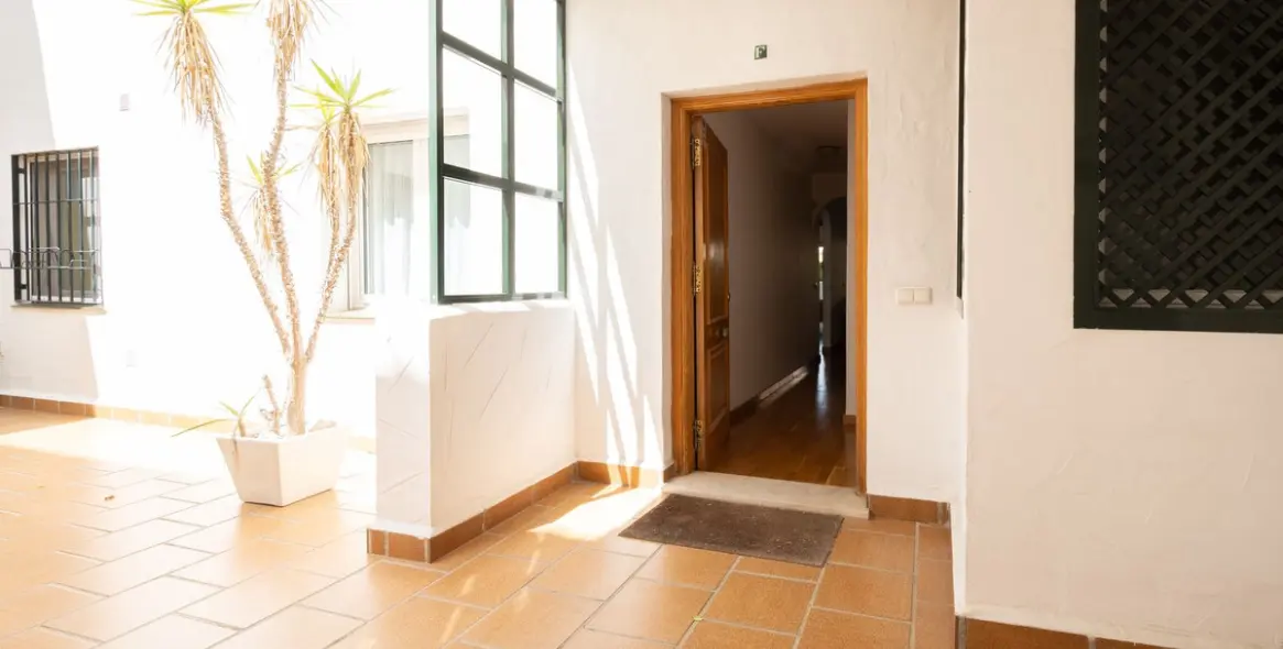 Sale of ground floor apartment in Nagüeles 21