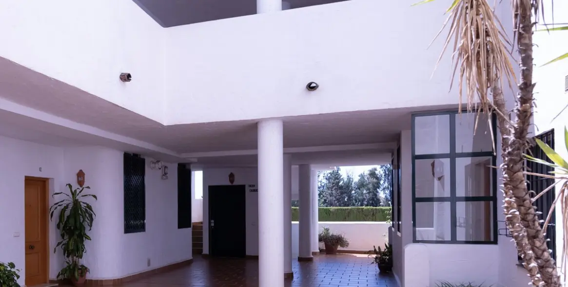 Sale of ground floor apartment in Nagüeles 22