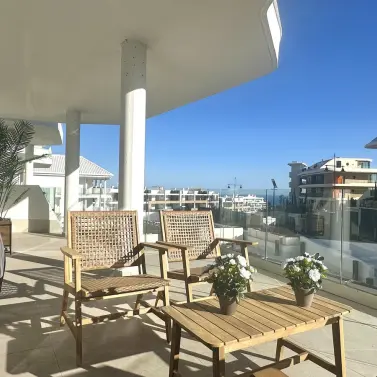 Продажа апартаментов на среднем этаже в Fuengirola