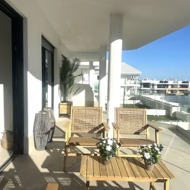 Продажа апартаментов на среднем этаже в Fuengirola