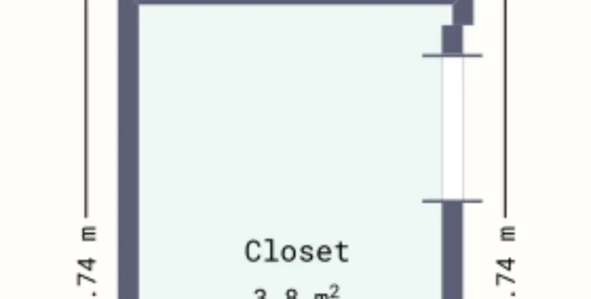 Sale of middle floor apartment in Fuengirola 44