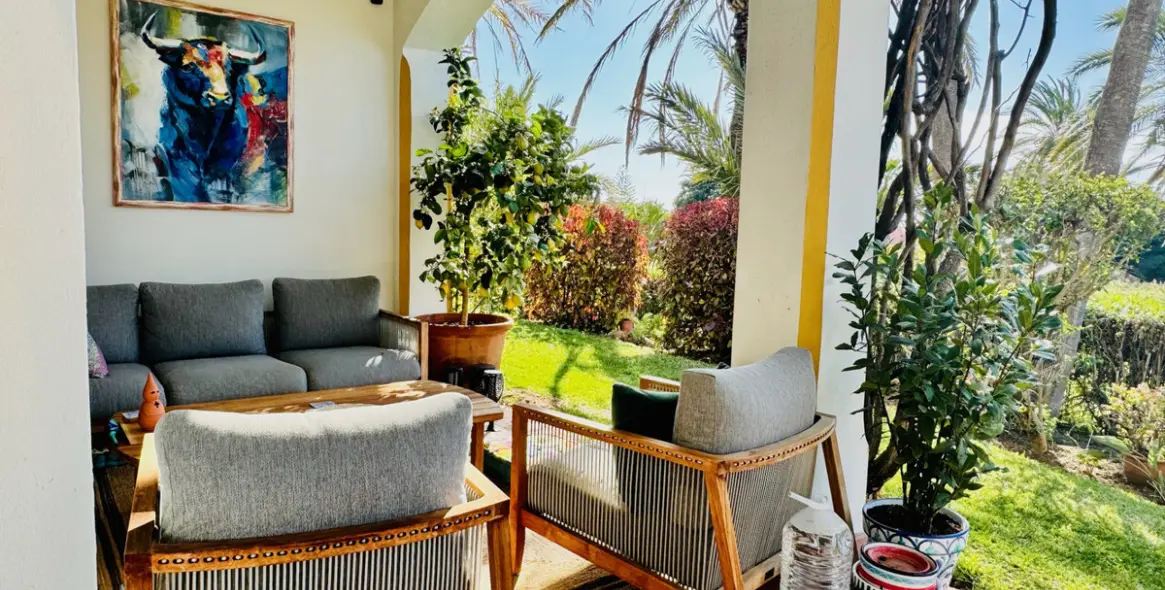 Venta de adosado en Estepona 2