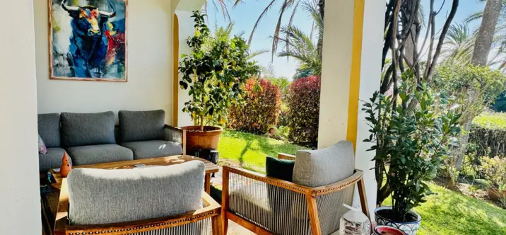 Продажа таунхауса в Estepona 1