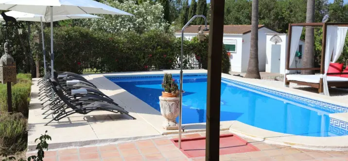 Sale of detached villa in Alhaurín el Grande 0