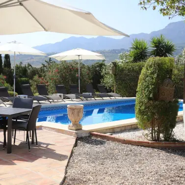 Sale of detached villa in Alhaurín el Grande