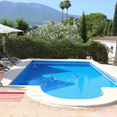 Sale of detached villa in Alhaurín el Grande