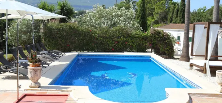 Sale of detached villa in Alhaurín el Grande 2