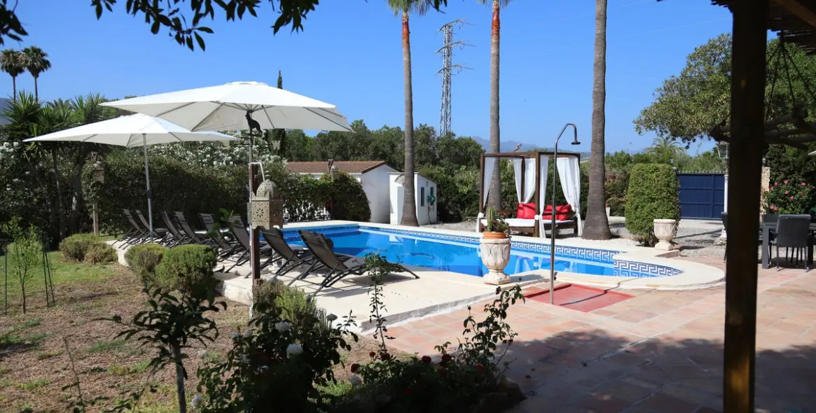 Sale of detached villa in Alhaurín el Grande 5