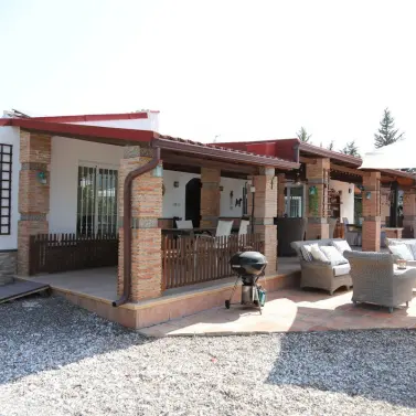 Sale of detached villa in Alhaurín el Grande