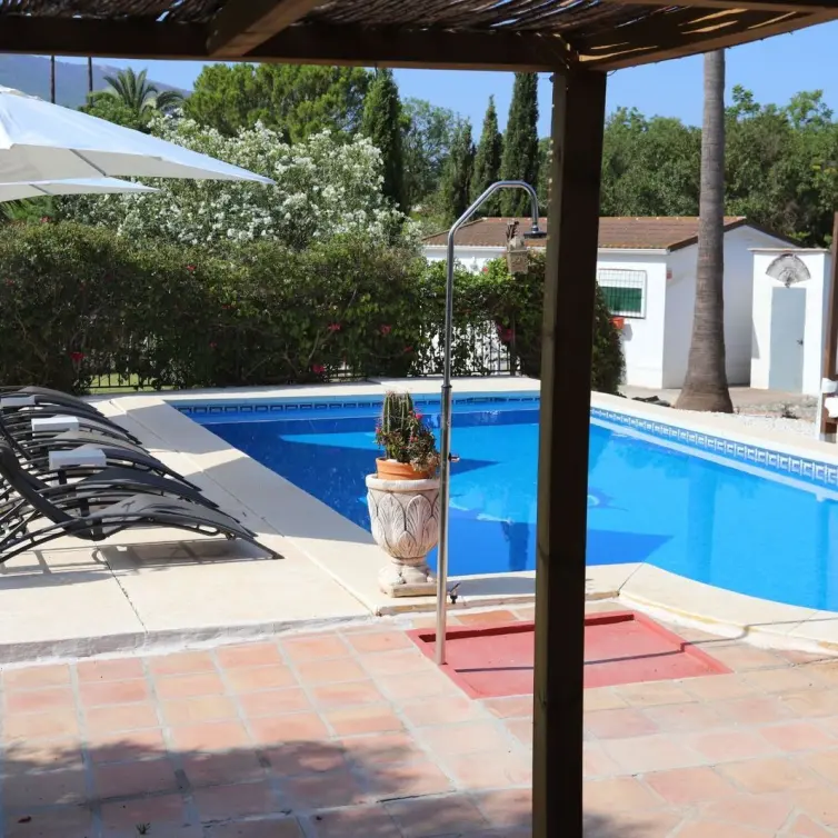 Sale of detached villa in Alhaurín el Grande