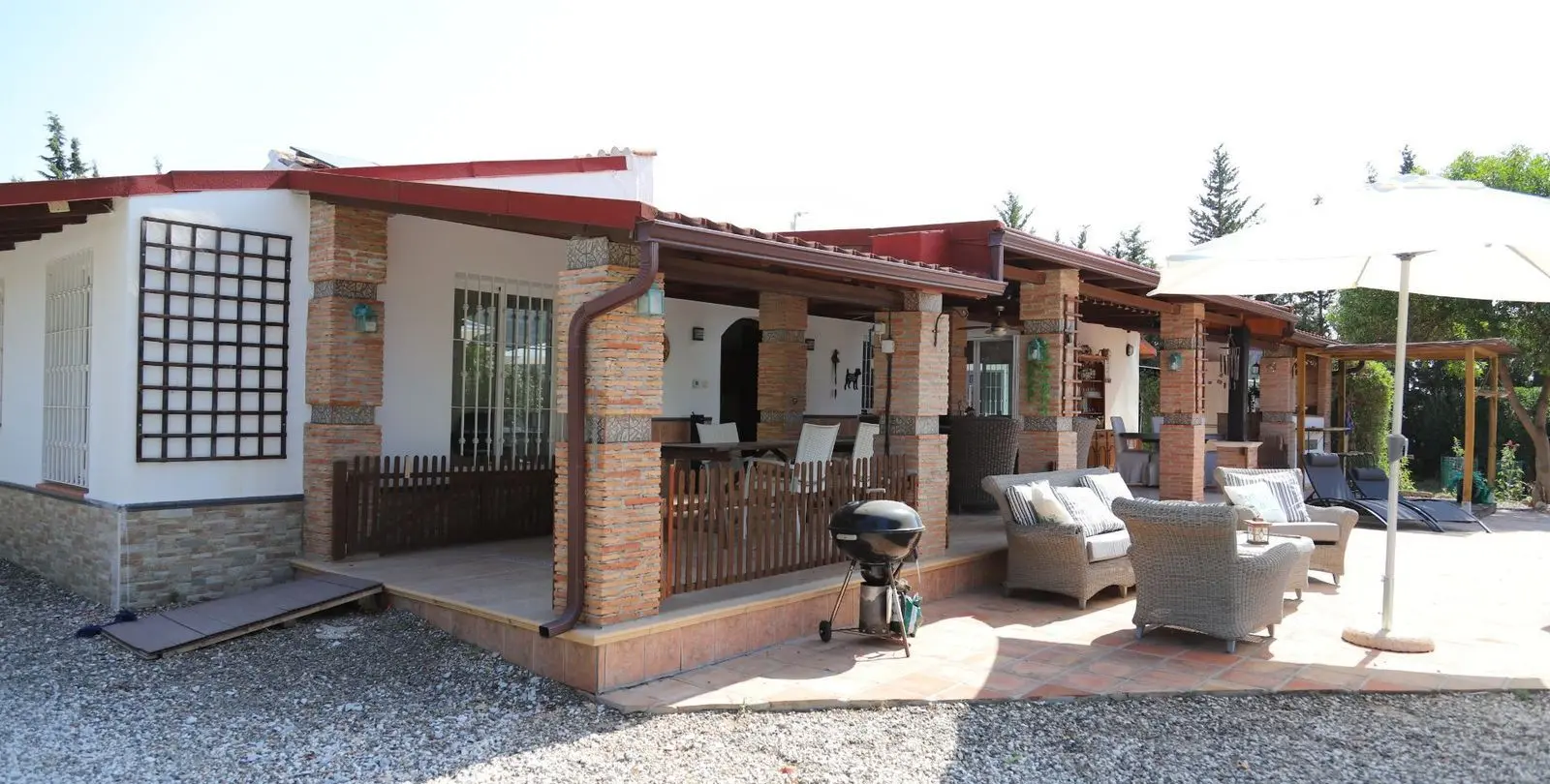 Sale of detached villa in Alhaurín el Grande 6