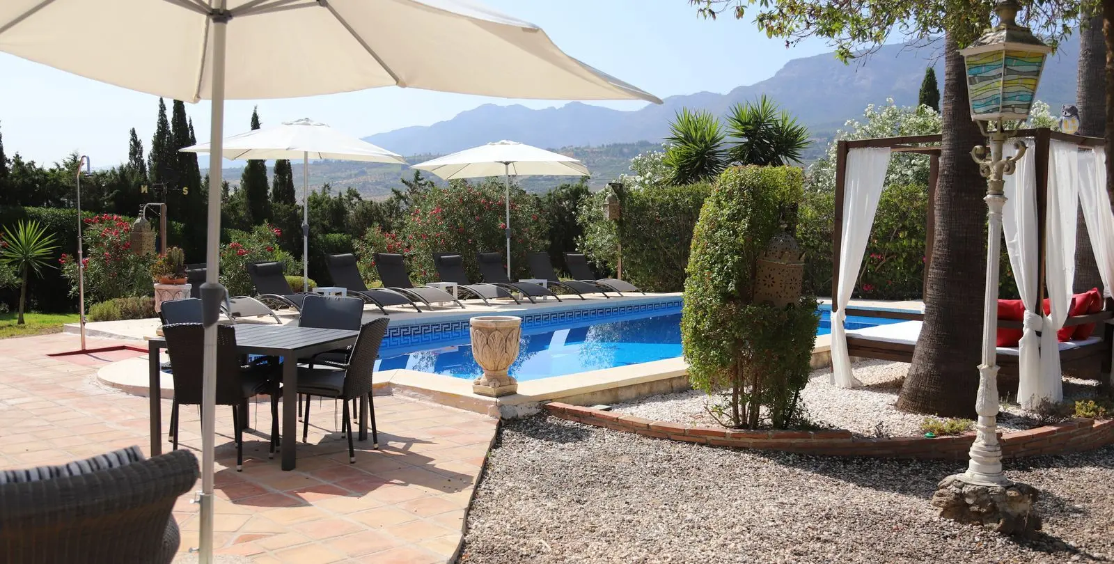 Sale of detached villa in Alhaurín el Grande 21