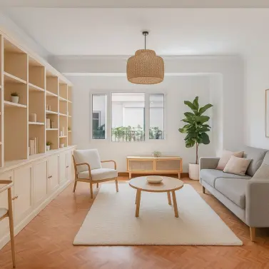 Продажа апартаментов на среднем этаже в Marbella