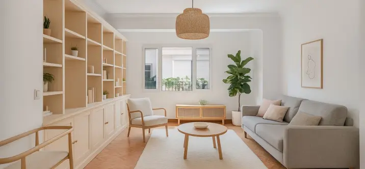 Продажа апартаментов на среднем этаже в Marbella 0