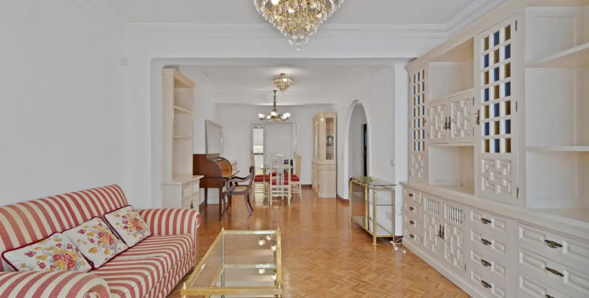 Продажа апартаментов на среднем этаже в Marbella 7