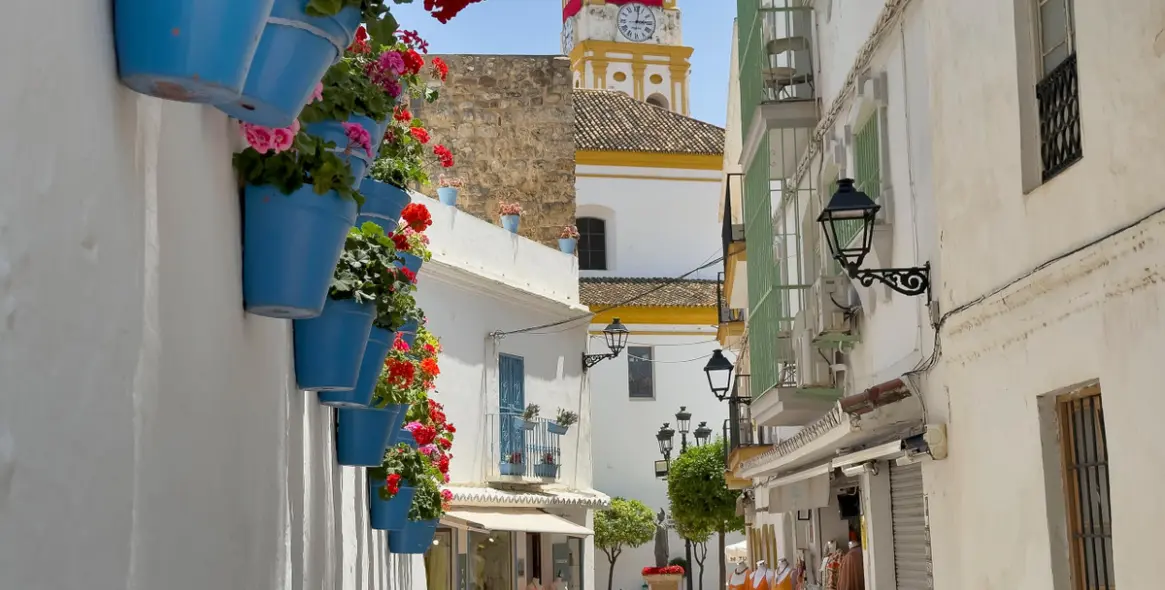 Продажа апартаментов на среднем этаже в Marbella 37