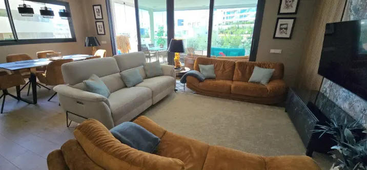 Продажа апартаментов на среднем этаже в Fuengirola 2