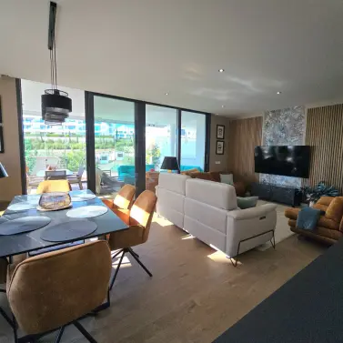 Продажа апартаментов на среднем этаже в Fuengirola