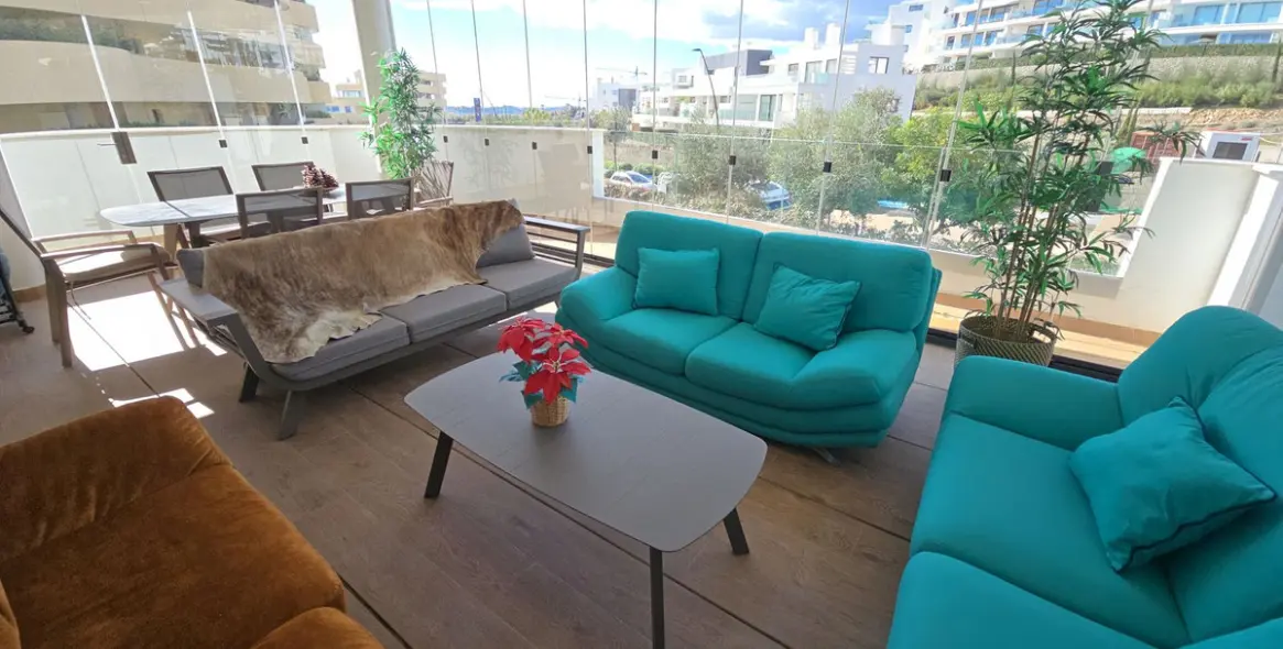 Продажа апартаментов на среднем этаже в Fuengirola 29