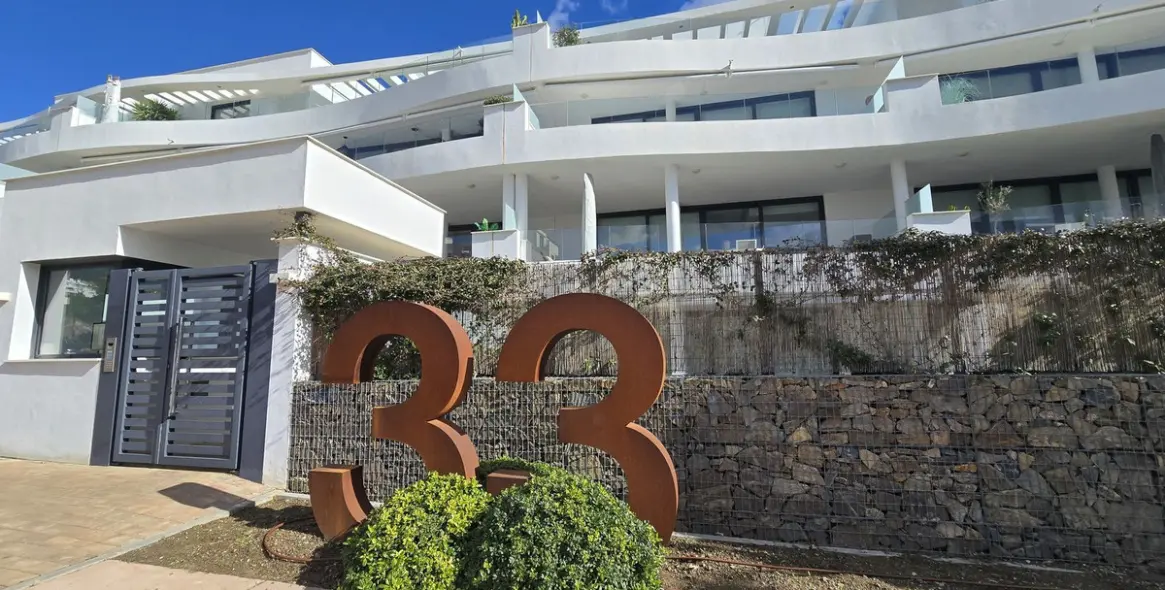 Продажа апартаментов на среднем этаже в Fuengirola 35