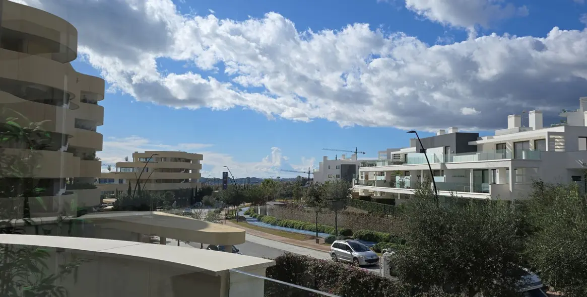 Продажа апартаментов на среднем этаже в Fuengirola 36