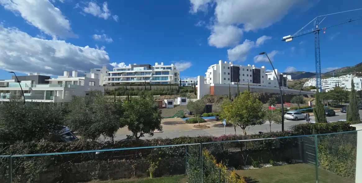 Продажа апартаментов на среднем этаже в Fuengirola 37