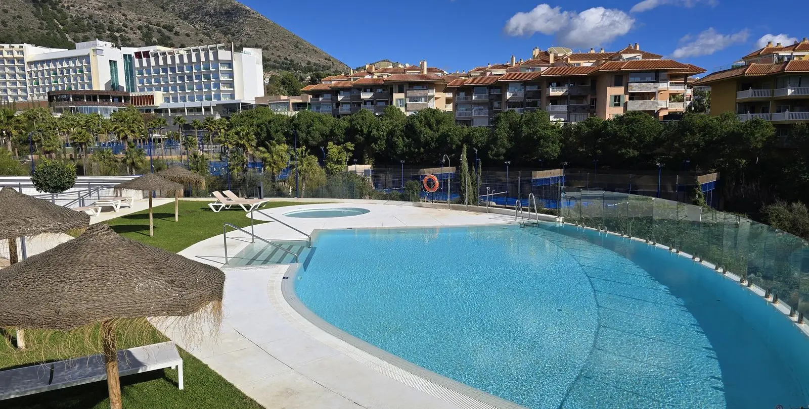 Продажа апартаментов на среднем этаже в Fuengirola 3