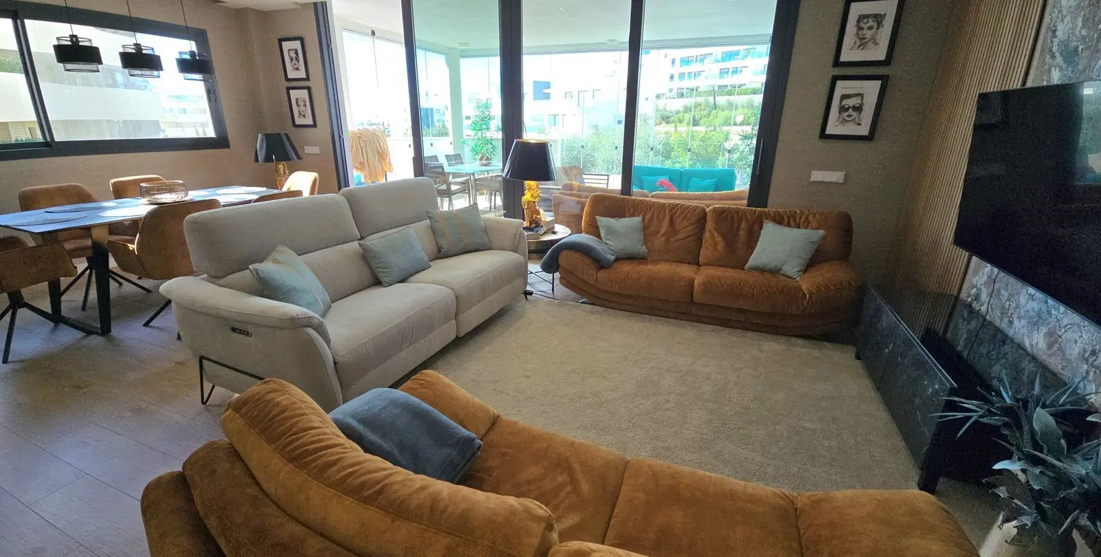 Продажа апартаментов на среднем этаже в Fuengirola 6