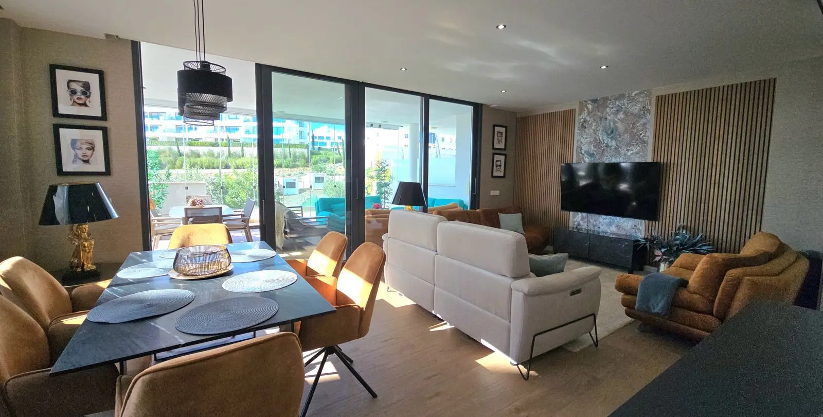 Продажа апартаментов на среднем этаже в Fuengirola 7