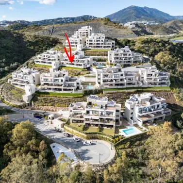 Sale of ground floor apartment in Nueva Andalucía