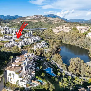 Sale of ground floor apartment in Nueva Andalucía
