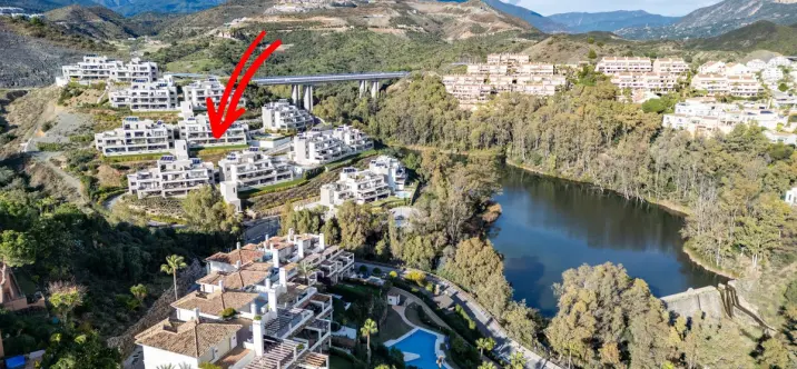 Sale of ground floor apartment in Nueva Andalucía 1