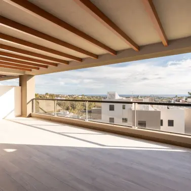 Sale of ground floor apartment in Nueva Andalucía