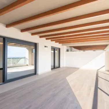 Sale of ground floor apartment in Nueva Andalucía