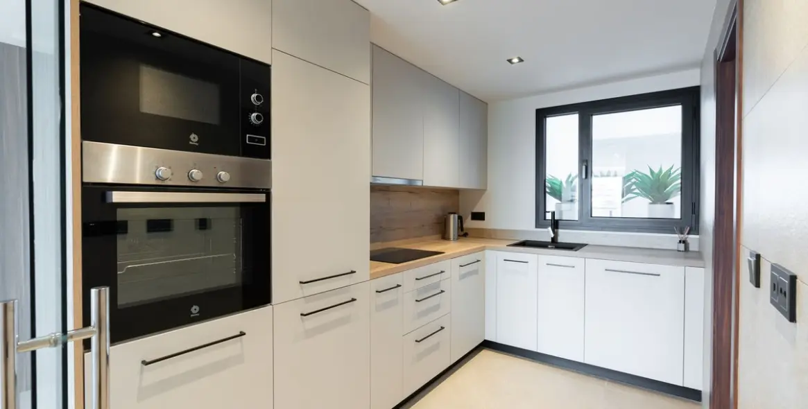 Sale of ground floor apartment in Nueva Andalucía 8