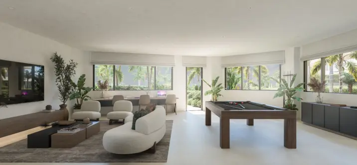 Продажа апартаментов на среднем этаже в Estepona 1