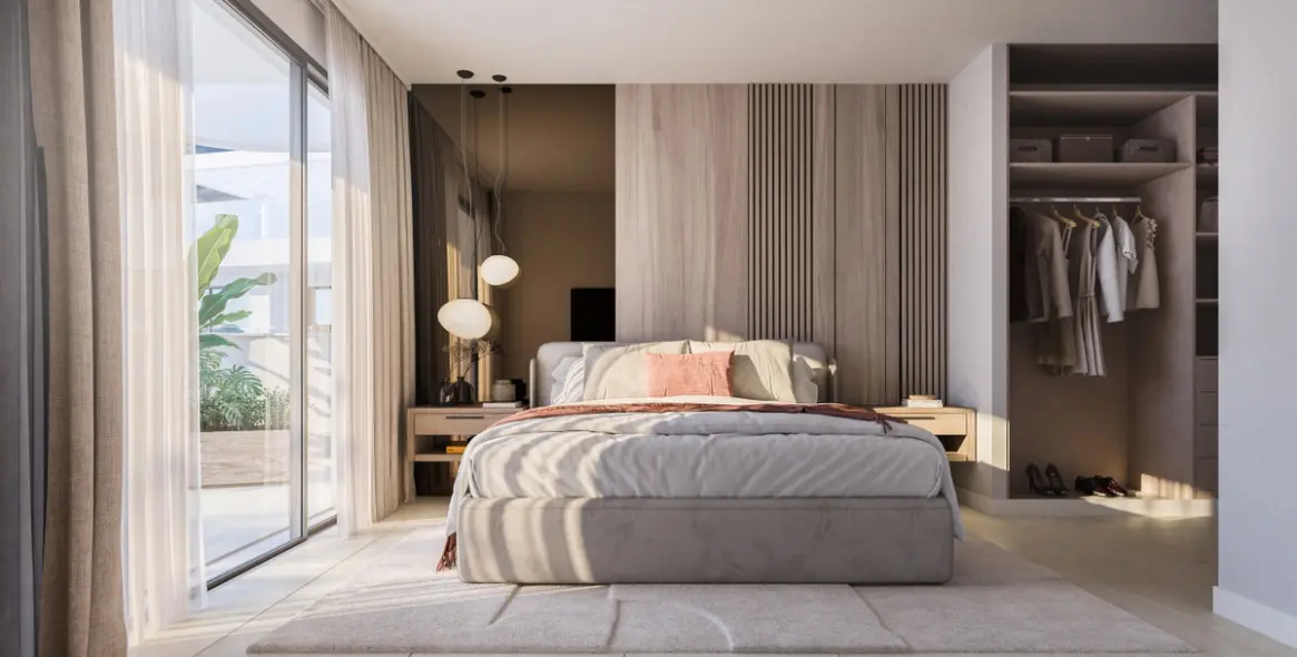 Sale of middle floor apartment in Estepona 6