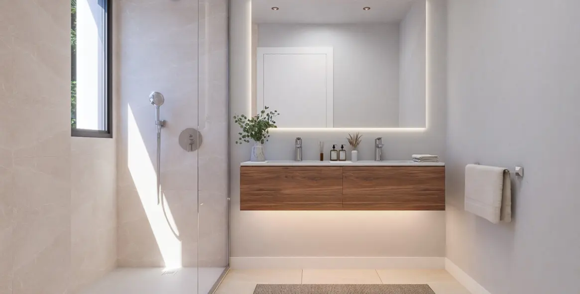 Sale of middle floor apartment in Estepona 7