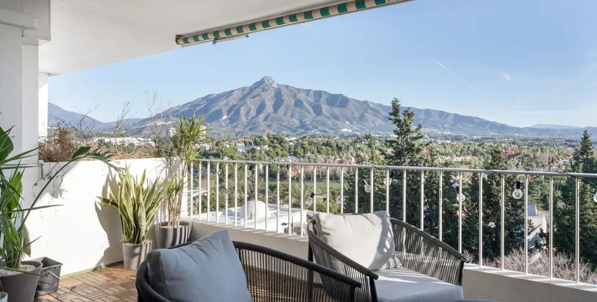 Продажа пентхауса в Nueva Andalucía 1